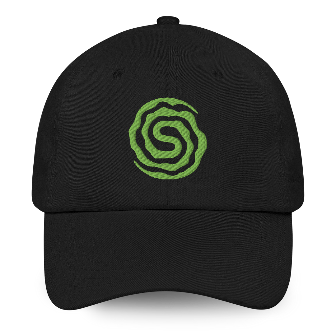 Portal Dad Hat