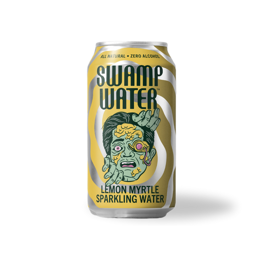 Lemon Myrtle Sparkling Water