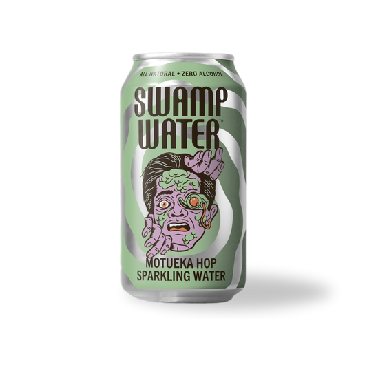Motueka Hop Sparkling Water